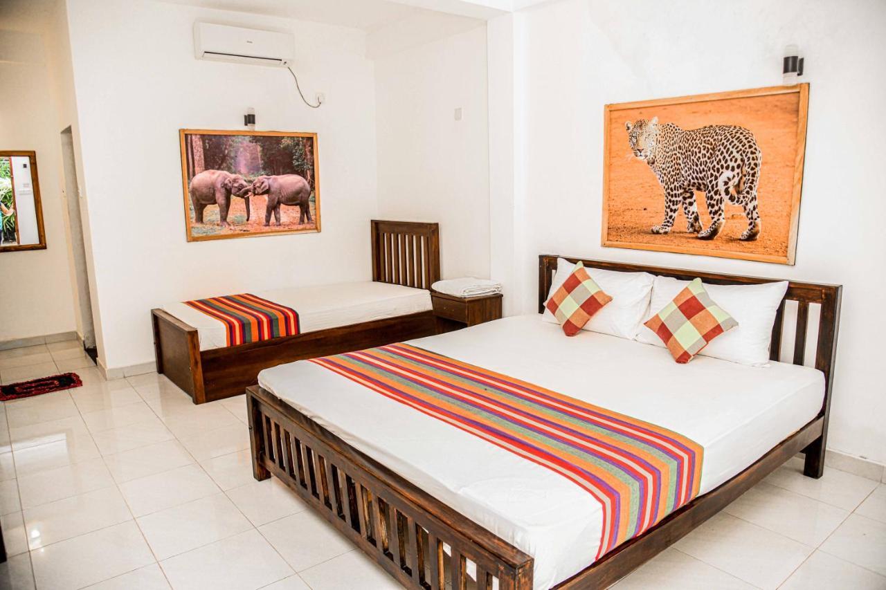 Best Safari House Udawalawe Kültér fotó