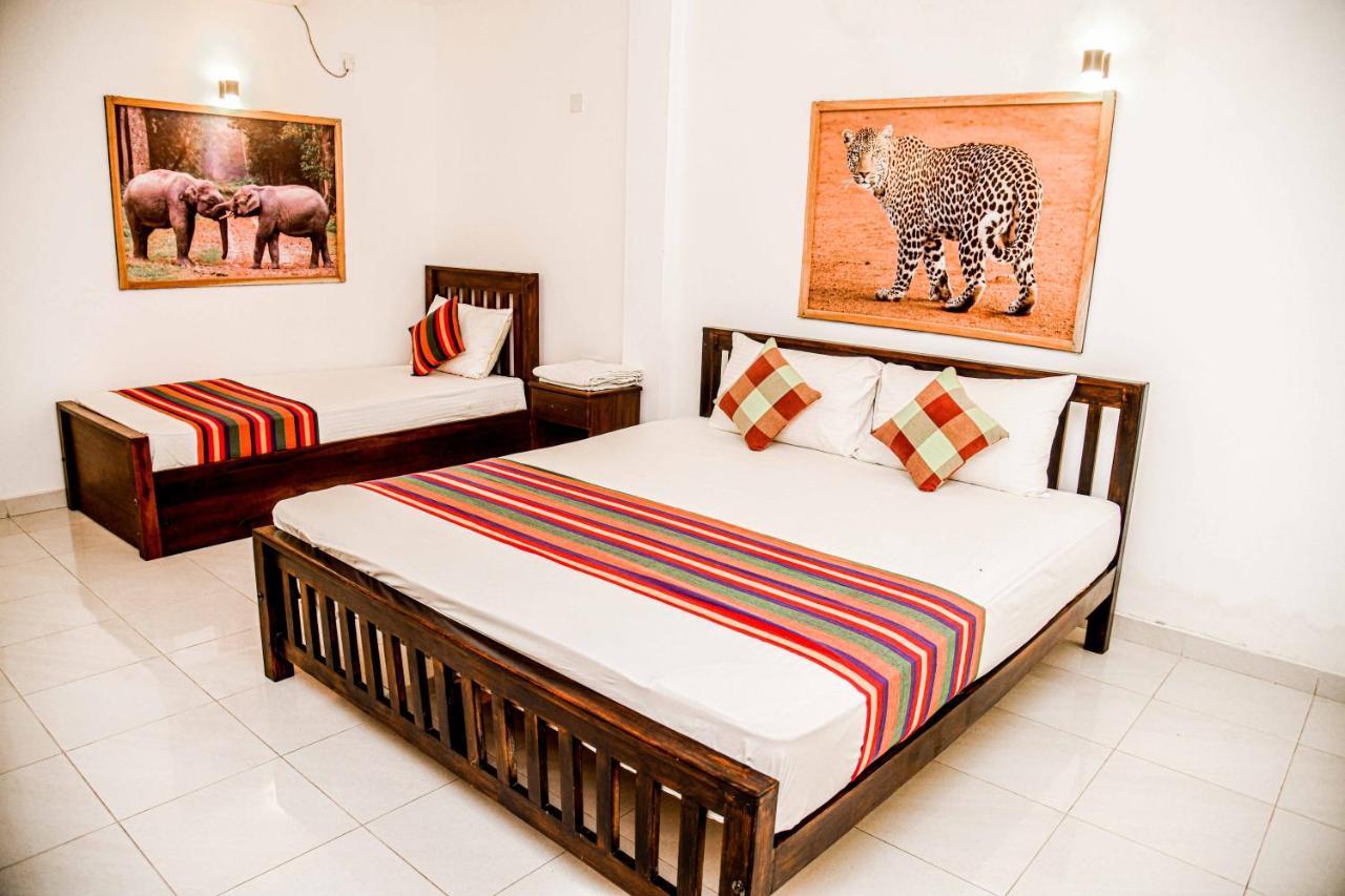 Best Safari House Udawalawe Kültér fotó